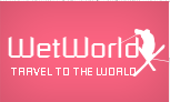WetWorld — Travel to the World